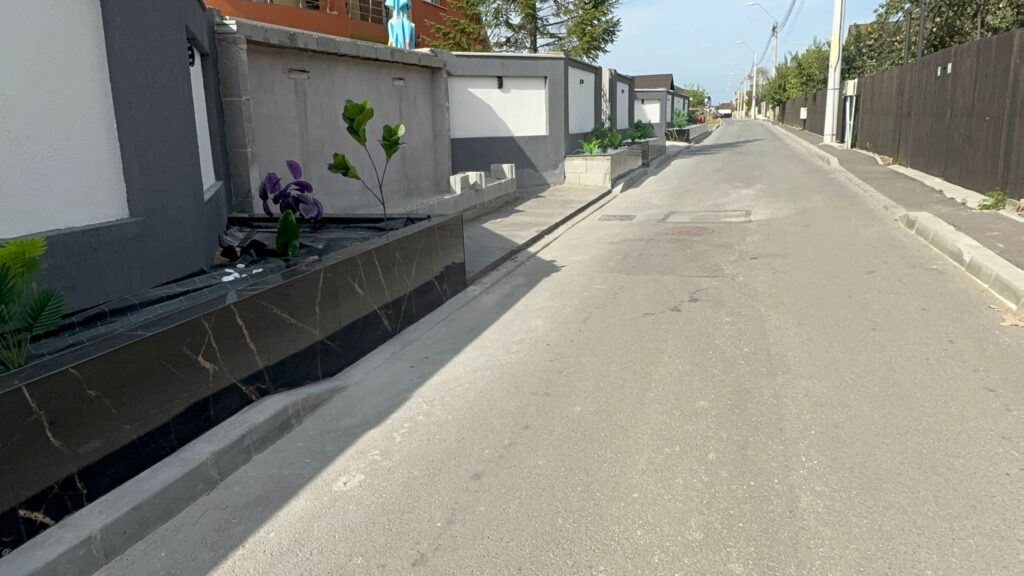 Gard, Ion Petcu strada Marta Rădulescu