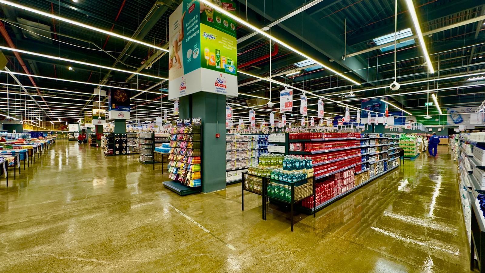Supermarket La Cocoș Pitești