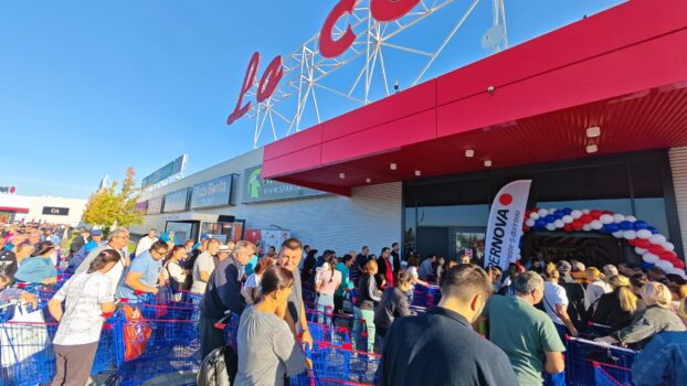 Toată lumea vorbește despre ce găsești acum la supermarketul La Cocoș Pitești