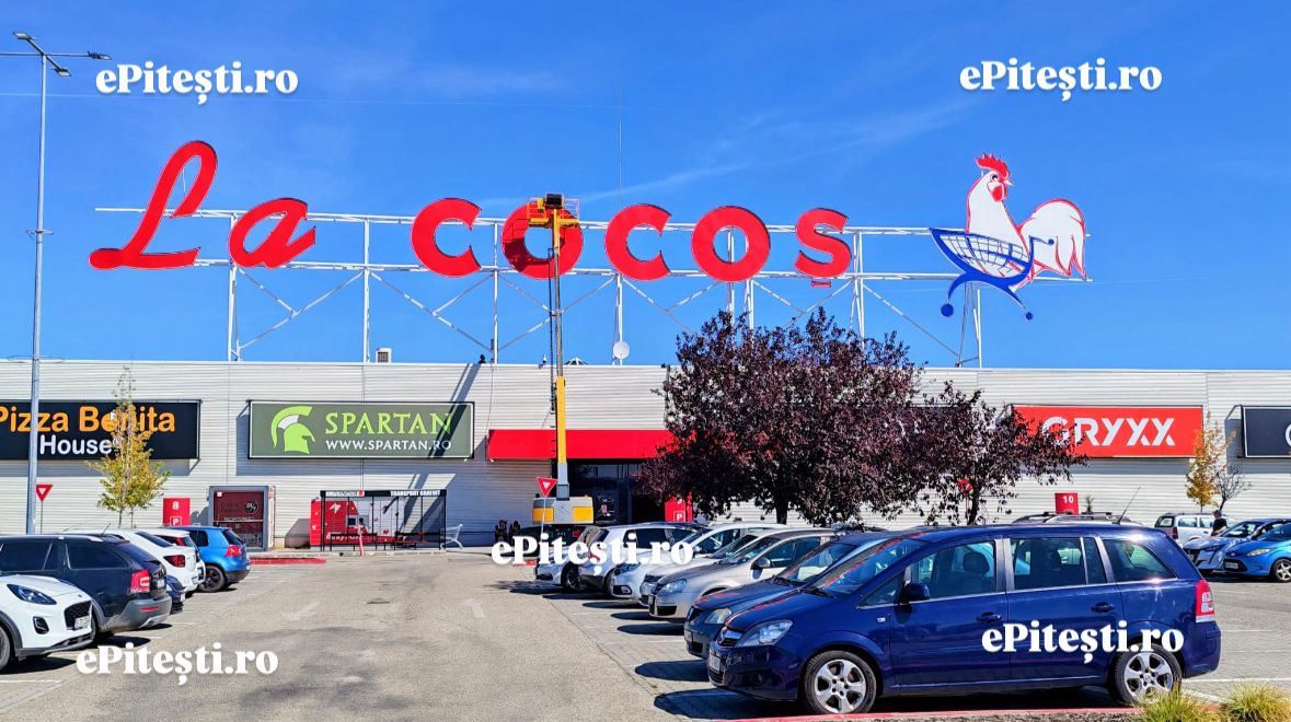 La Cocoș Pitești