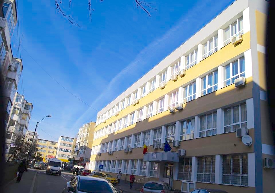 Liceul Sanitar din Pitești, vizat de amenințări șocante
