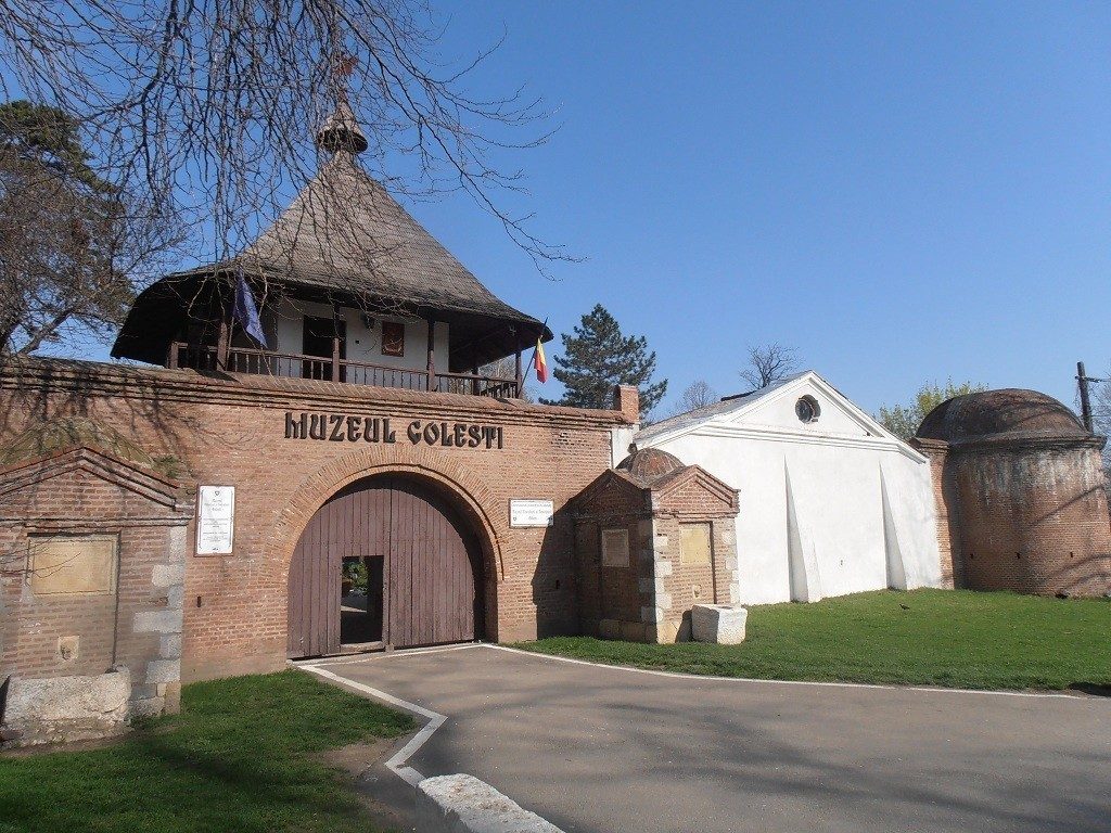 Muzeul Golești