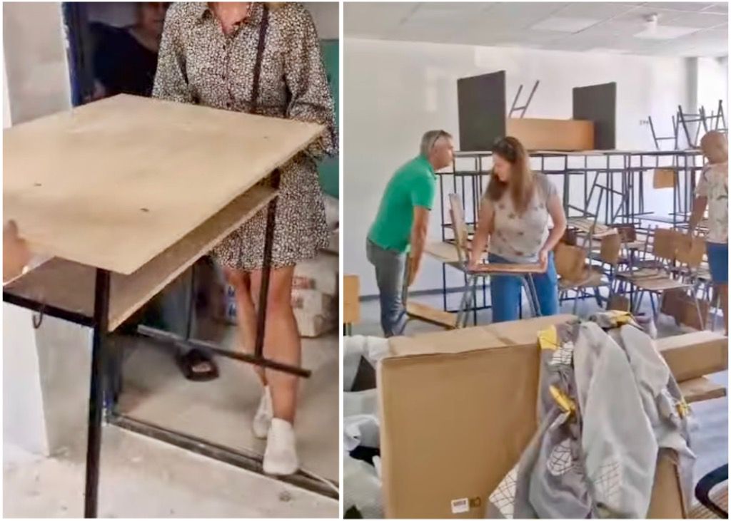 Primarul Piteștiului: ,,Părinții au venit din proprie inițiativă, nu i-a obligat nimeni!”