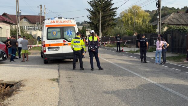 Poliția, primele detalii: Accident deosebit de grav în Argeș! Victime multiple