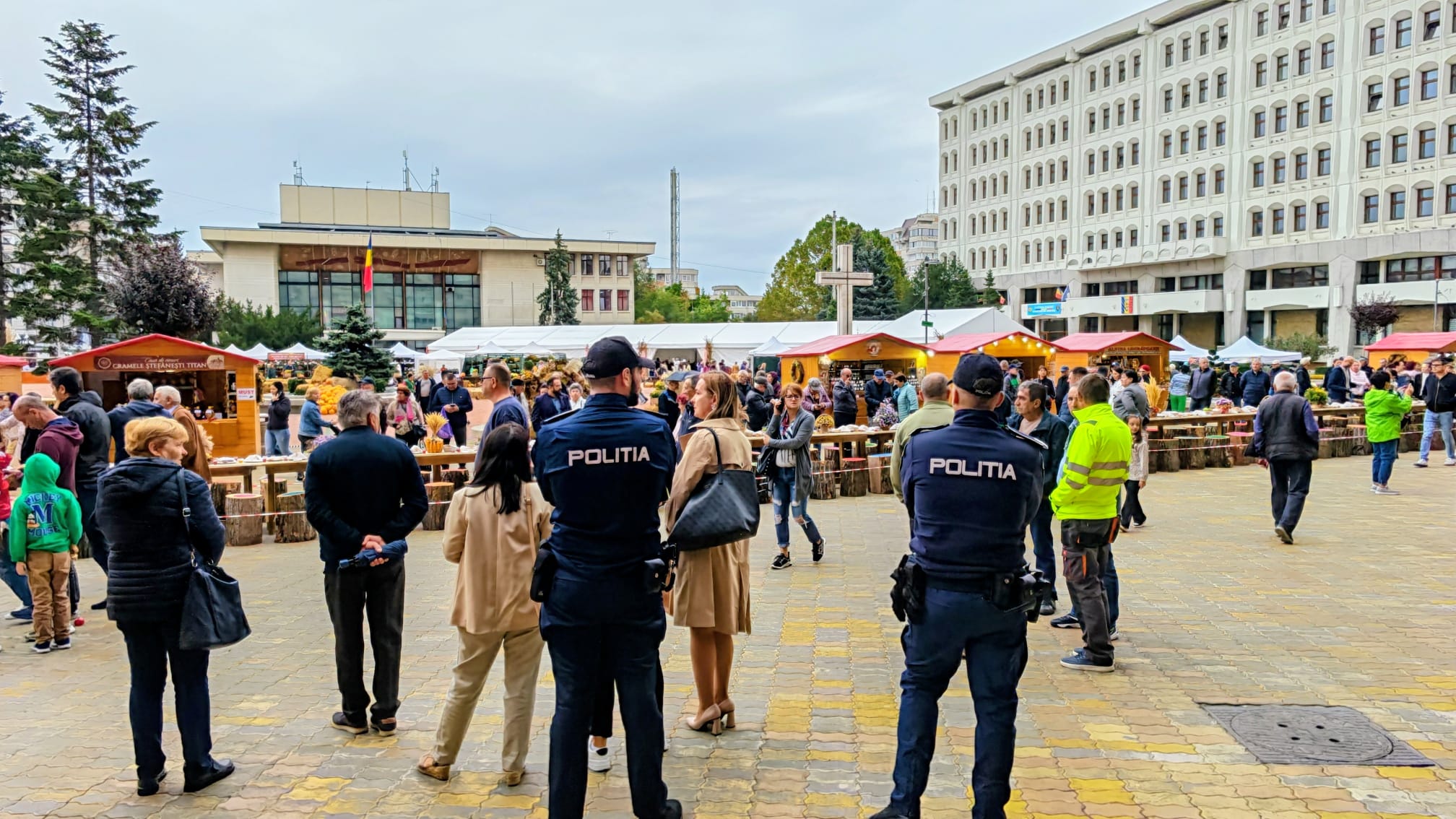 Polițiștii primesc salarii mai mari – decizie neașteptată