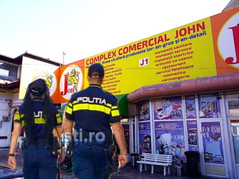 Pitești: Incident stupefiant la Complexul John!