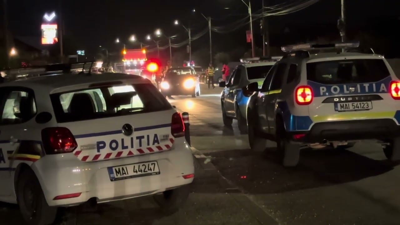 IPJ Argeș face dezvăluiri surprinzătoare despre incidentul din Costești! Află ultimele detalii și circumstanțele evenimentului din 29 septembrie!