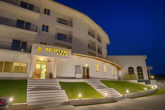 Ce înseamnă cu adevărat ospitalitatea de top? Descoperă Hotel Sierra
