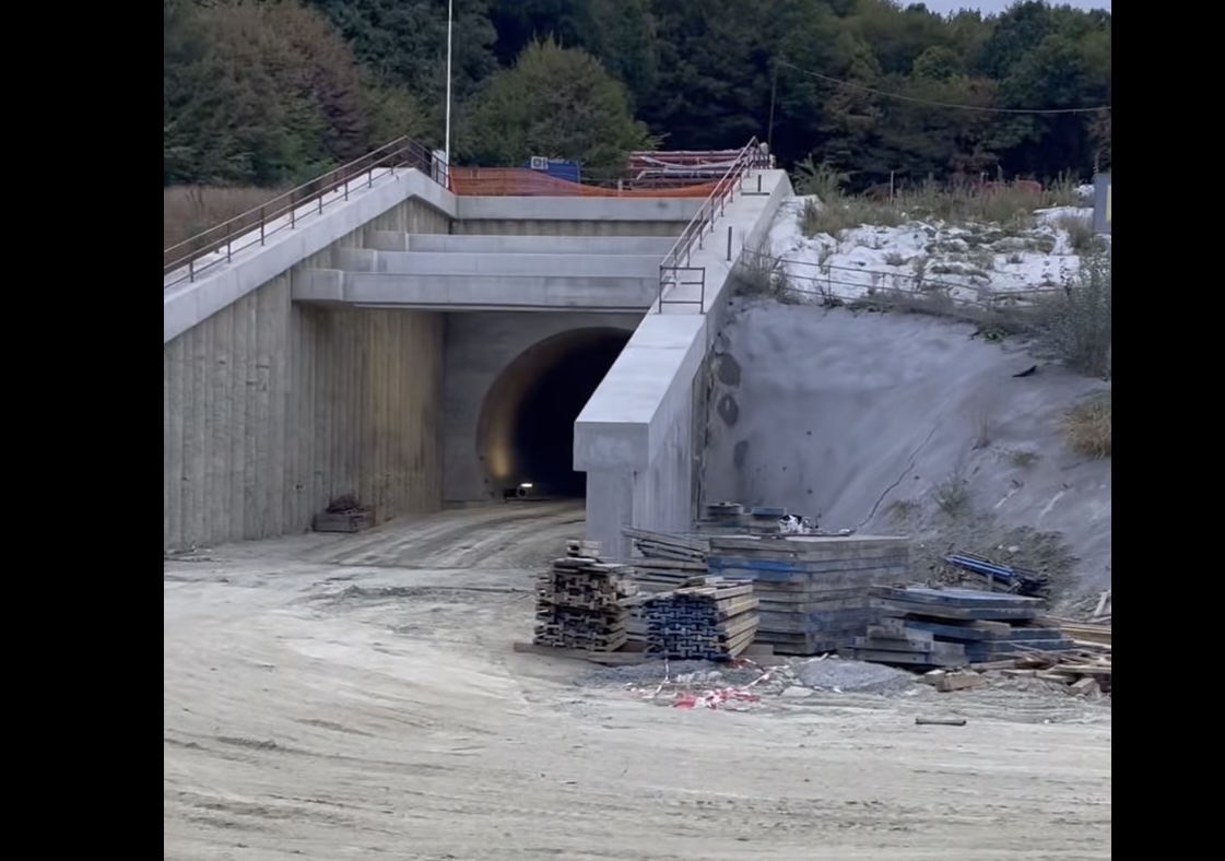 Autostrada Pitești-Sibiu