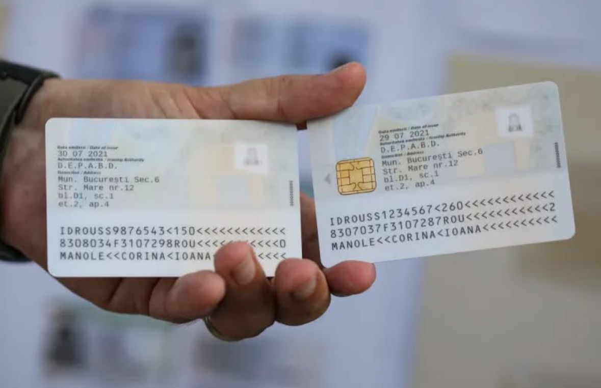 Document obligatoriu pentru