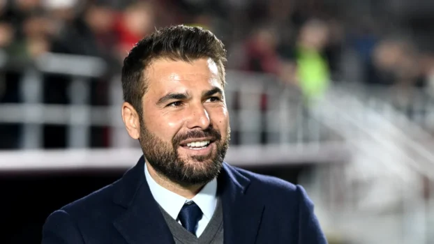 Adrian Mutu a semnat (din nou) cu Fiorentina!