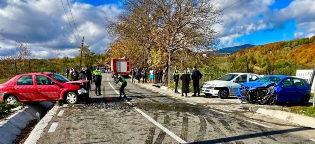 Argeș. Cum s-a produs, de fapt, accidentul cu 3 victime