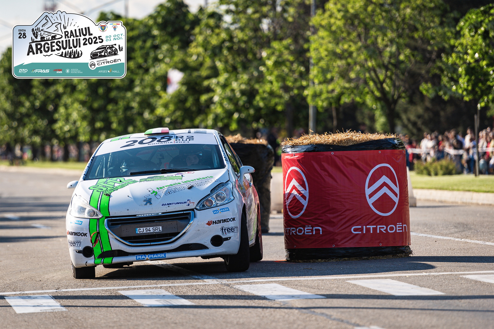 Raliul Argeșului - DTO Rally