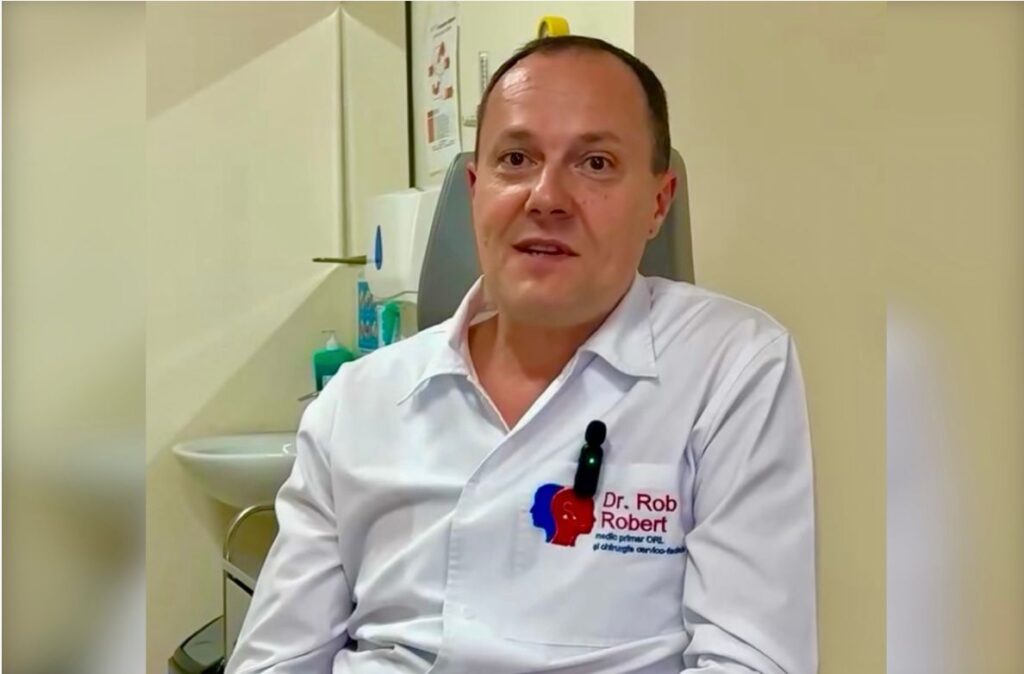 Dr. Rob Robert