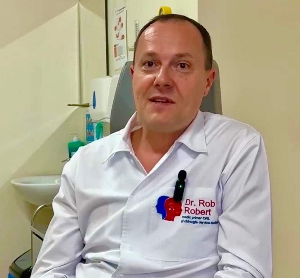 Dr. Rob Robert
