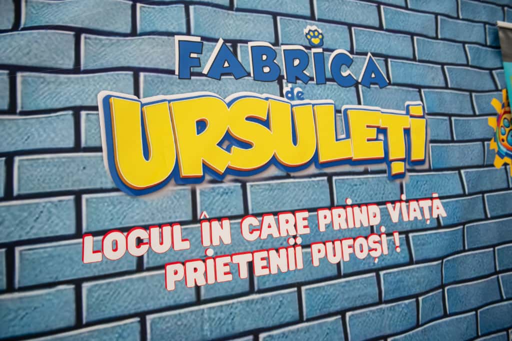 ''Fabrica de ursuleți'', Supernova