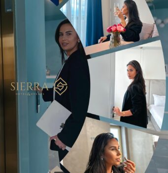 Hotel Sierra din Pitești: Eleganță modernă și servicii premium