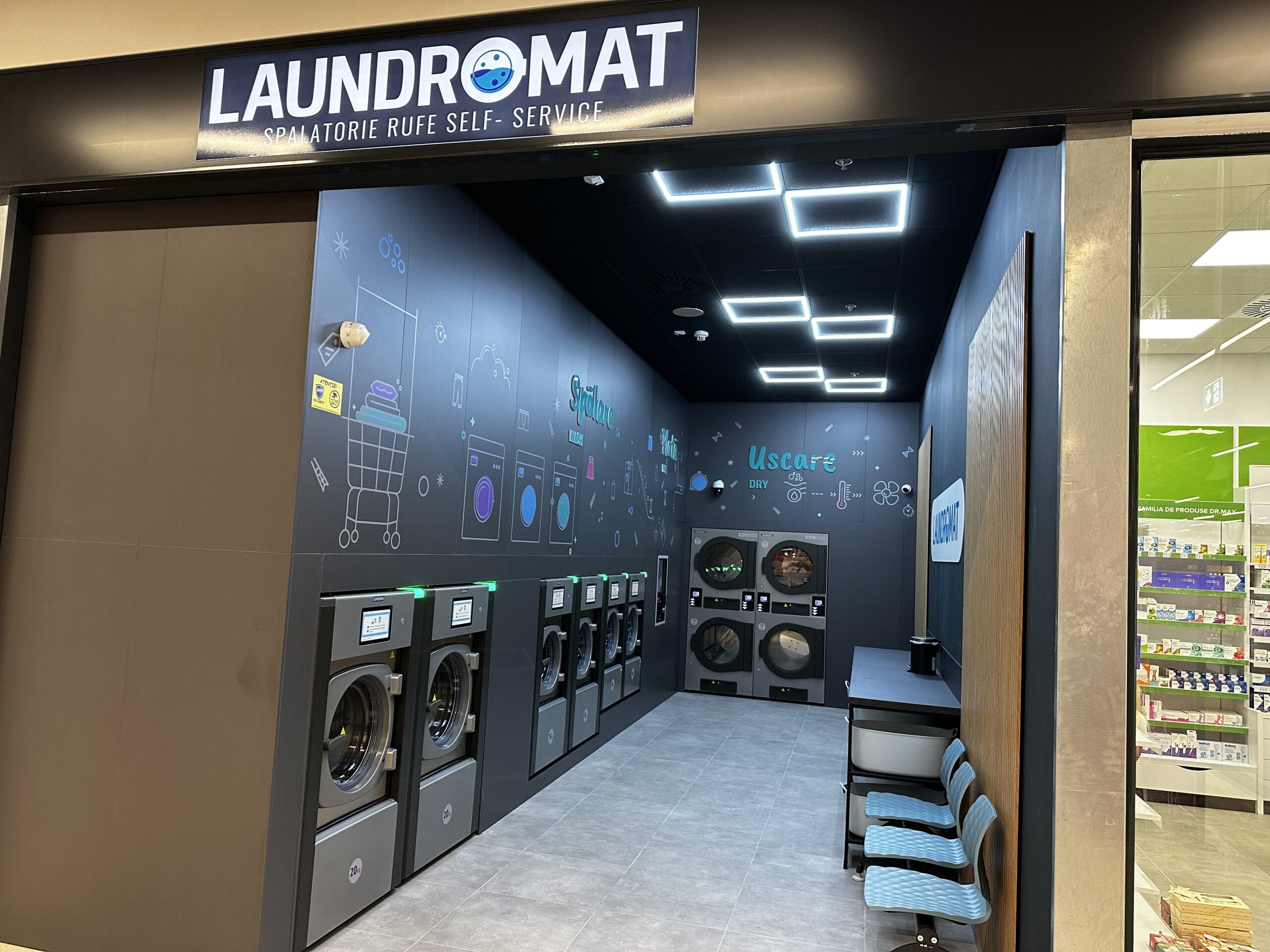 Laundromat Pitești