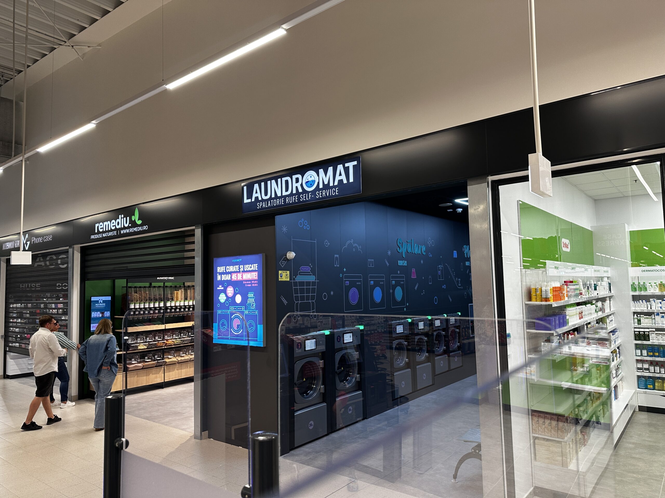 Laundromat Pitești