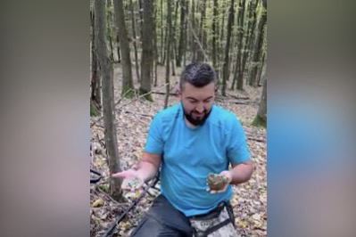Mister în Argeș! „Cred că a fost bogat, le-a ascuns cu motiv!”