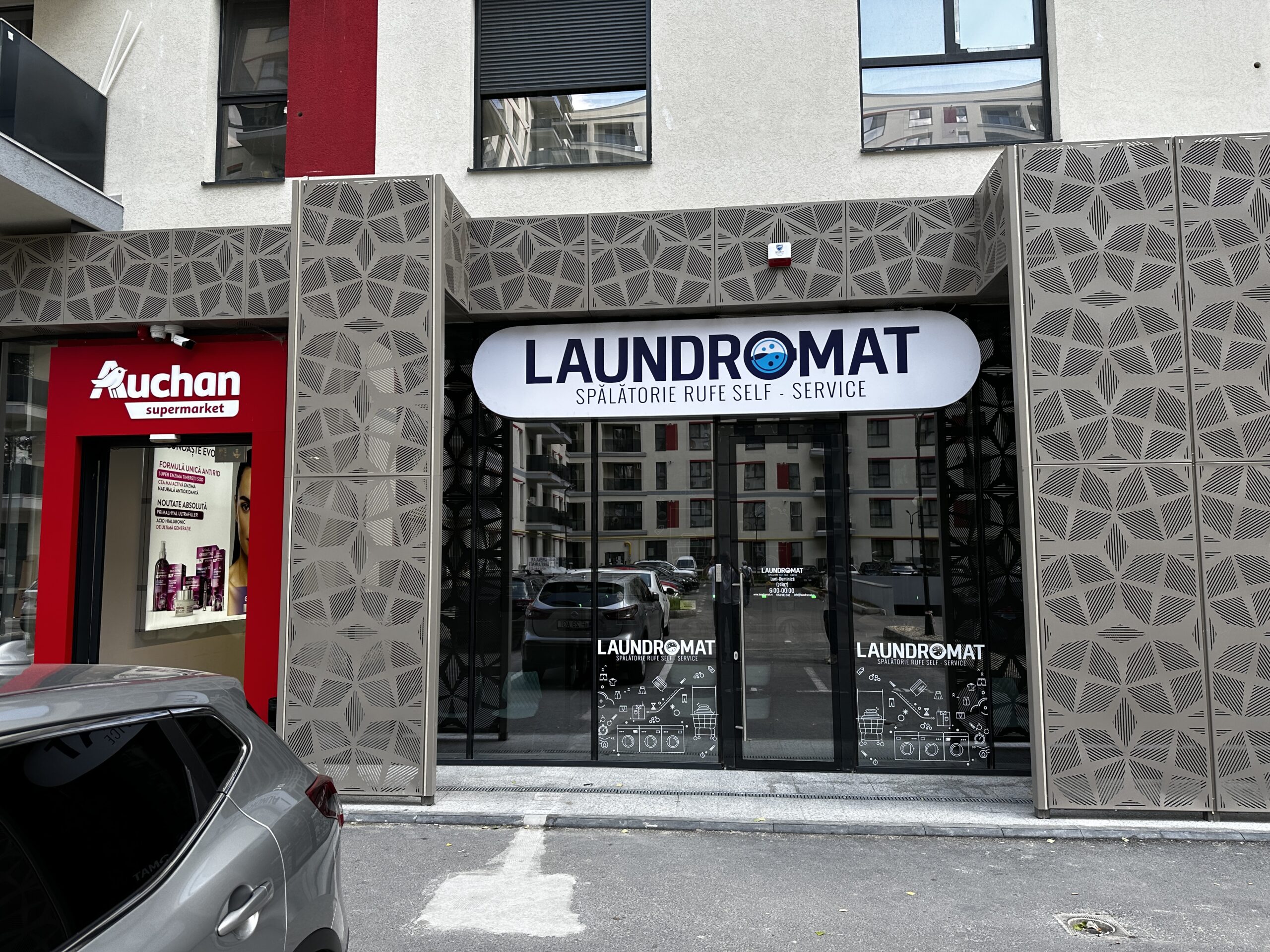 Laundromat București