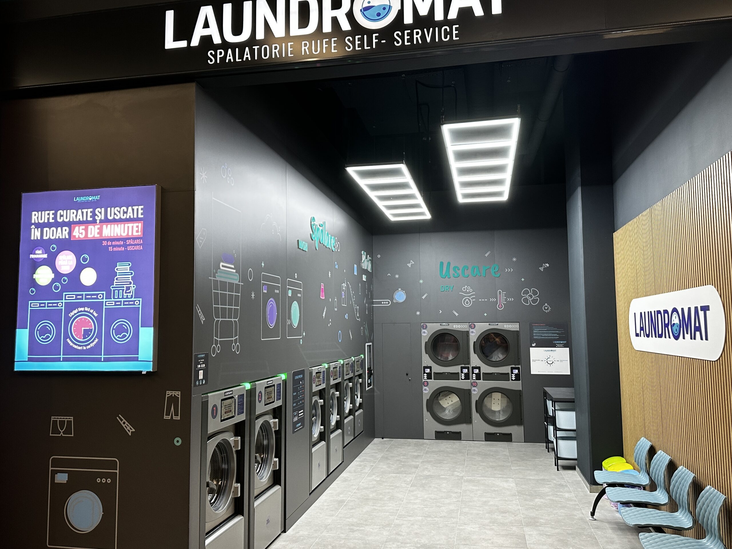Laundromat Cluj