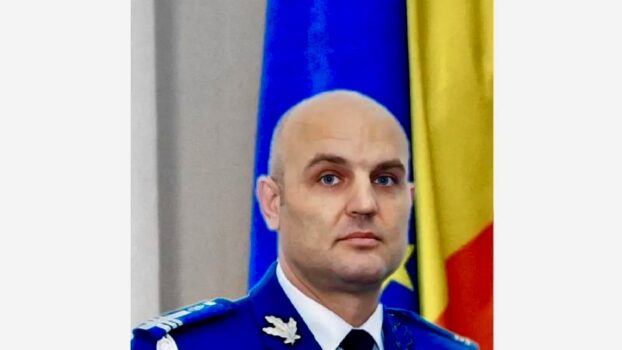 El este argeșeanul care preia conducerea Jandarmeriei București