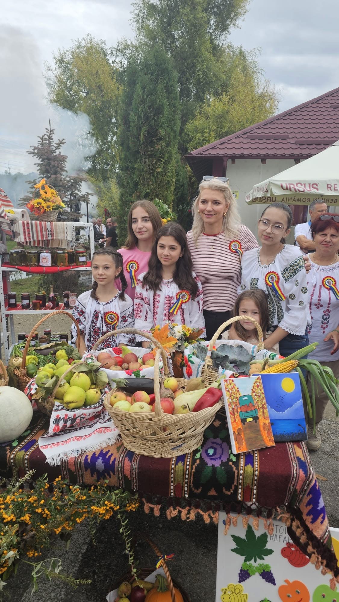 Alina Gorghiu: „Fiecare fată