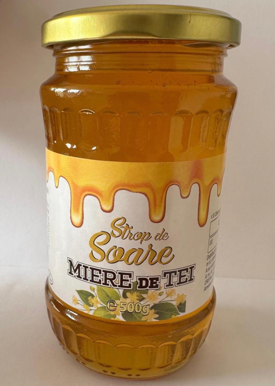 Miere de tei