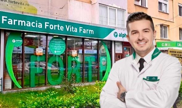 Sfârșitul unei ere: Forte Vita își închide farmaciile. Ce planuri are familia Ungureanu