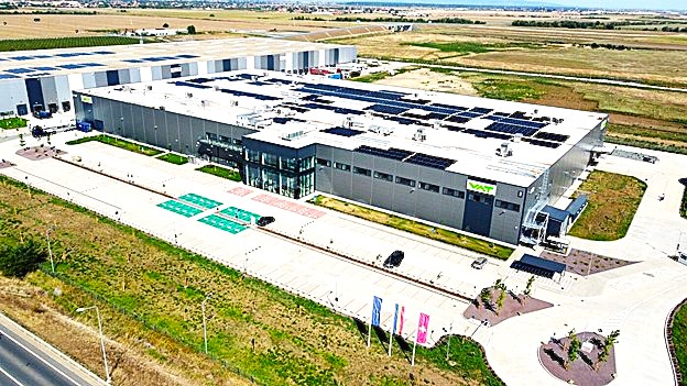 Cea mai sustenabilă și mai eficientă energetic clădire din lume este la Arad. A fost proiectată de Pro Arhitectura