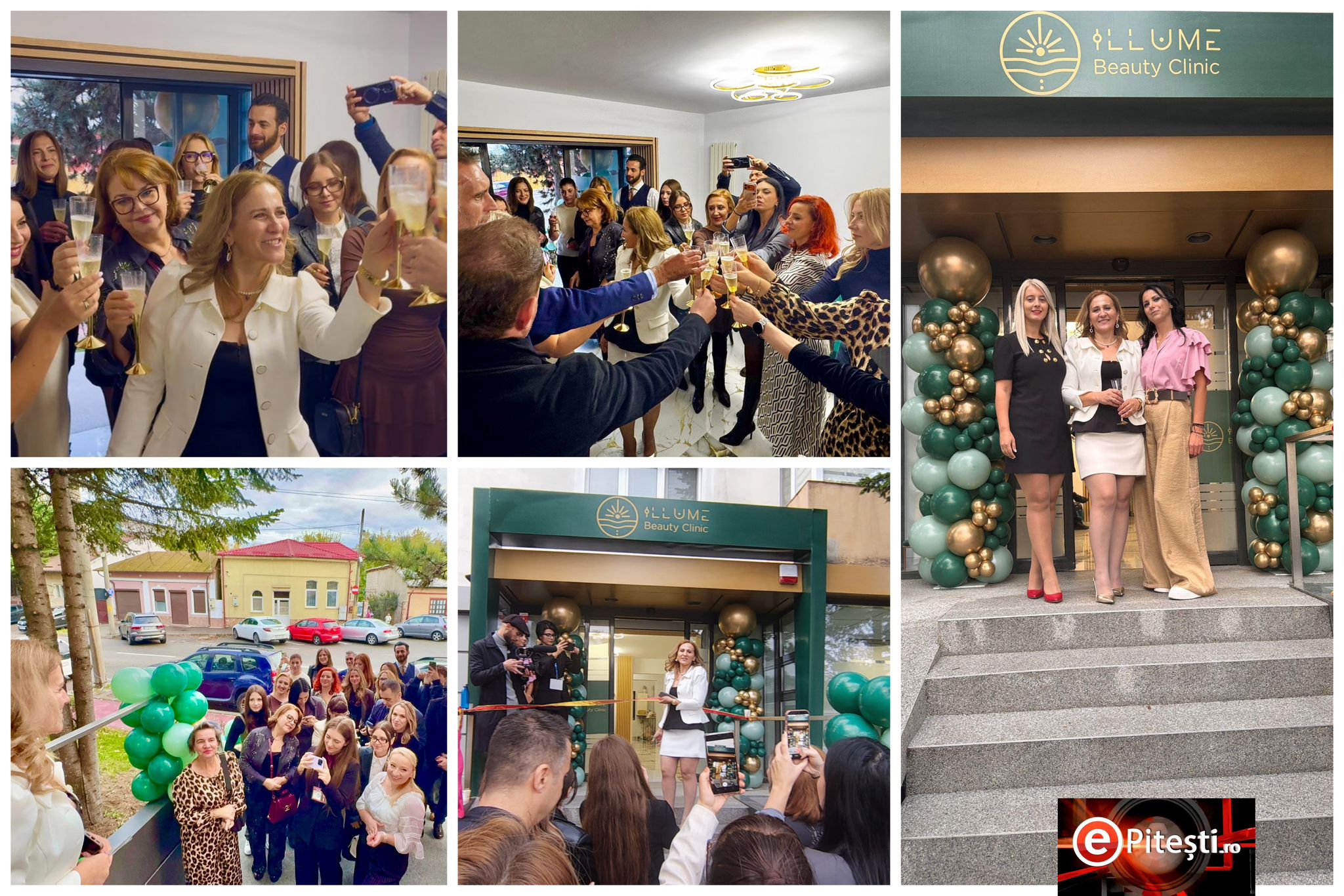Illume Beauty Clinic – Revoluția frumuseții holistice, acum în Pitești