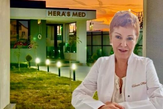 Afecțiunea gravă pe care mulți nu știu că o au: Tratament la Hera’s Med