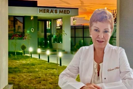 Soluții de tratament la Hera’s Med.