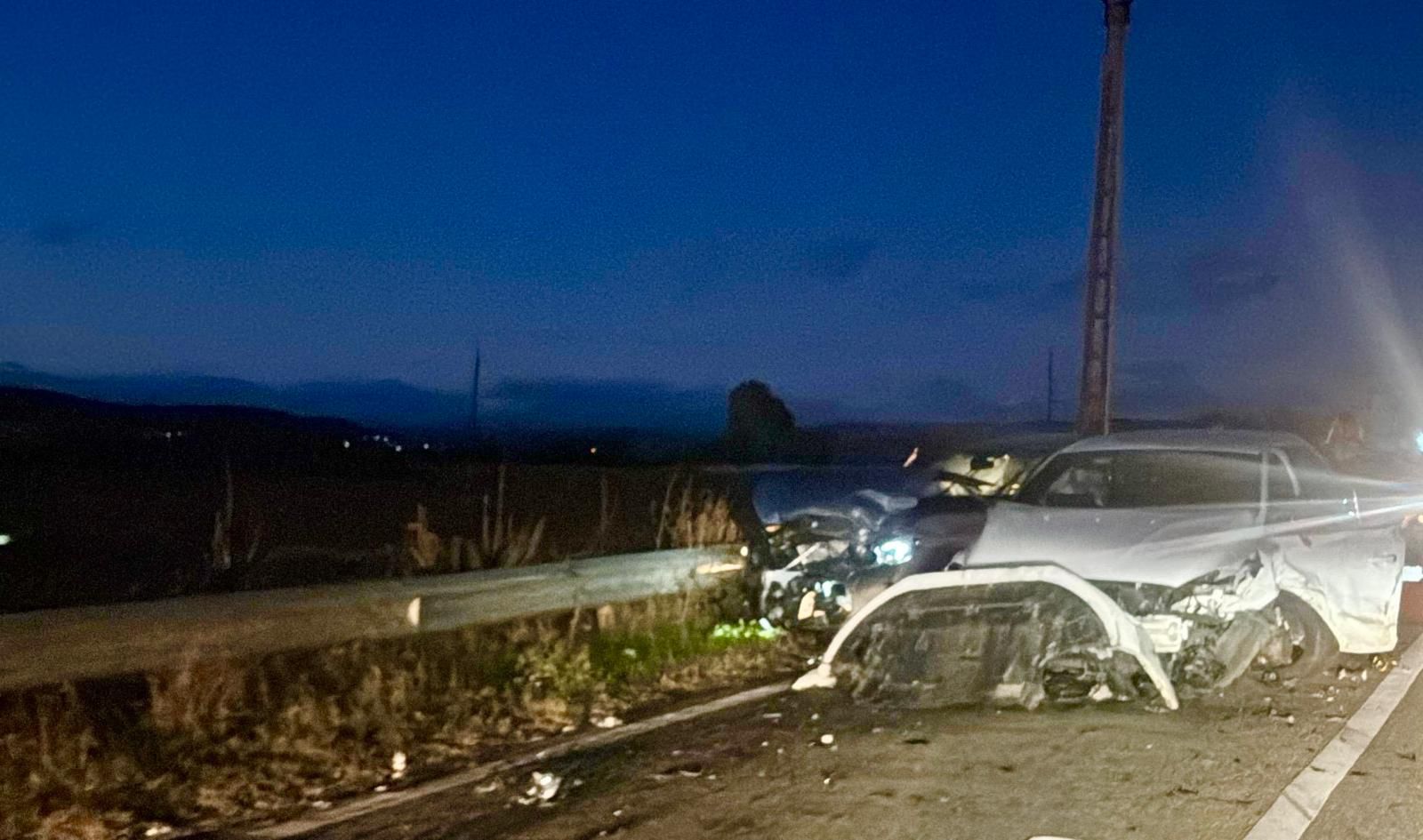 Accident grav, în Argeș!