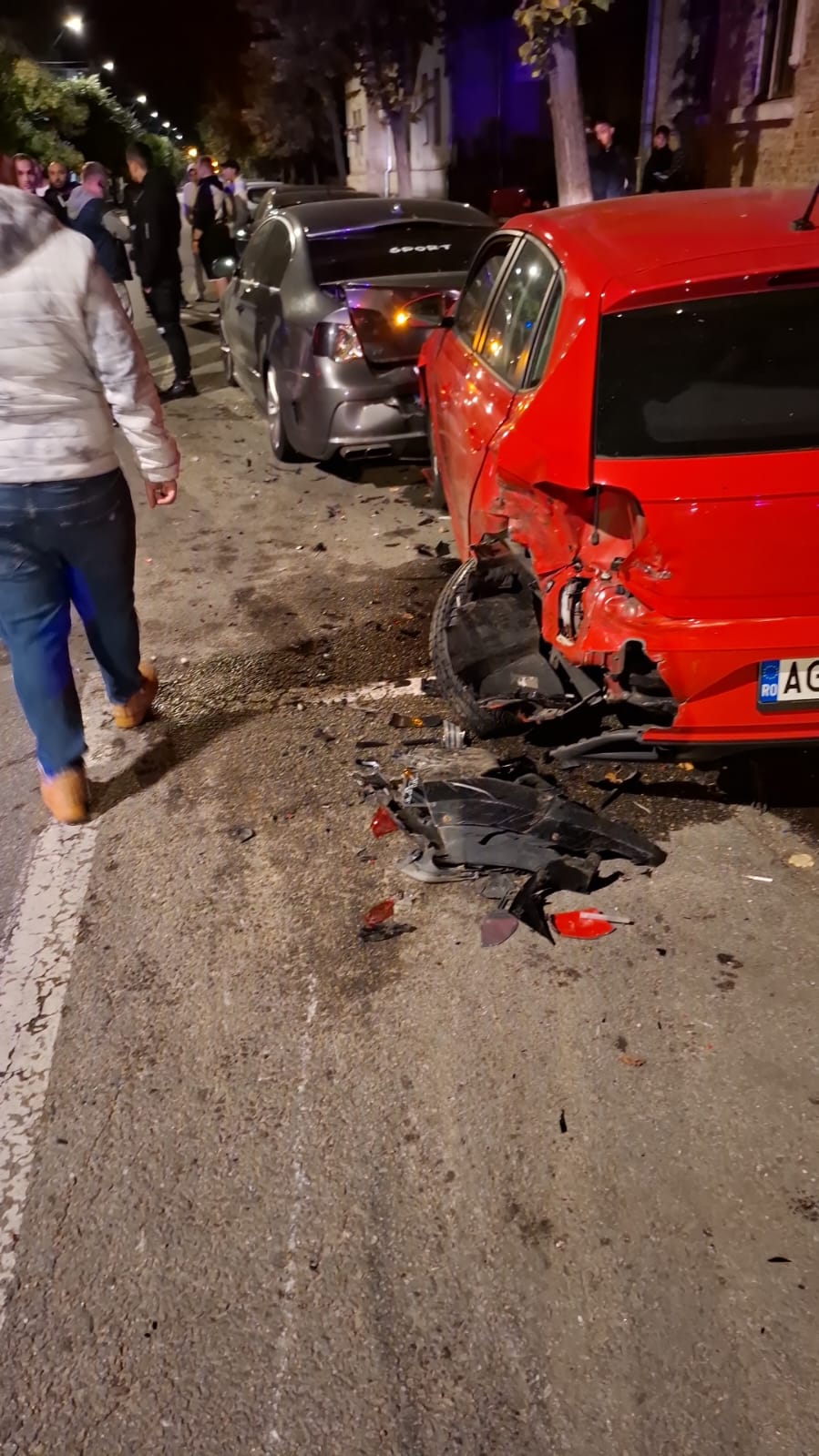 Argeș: Polițist depistat