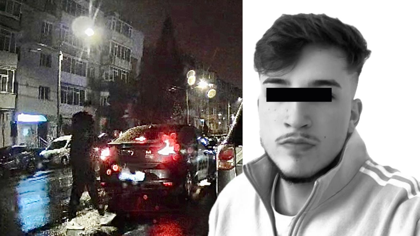 Adevărul despre moartea lui Adi, în Bolt, la Pitești. Ultimele secunde filmate