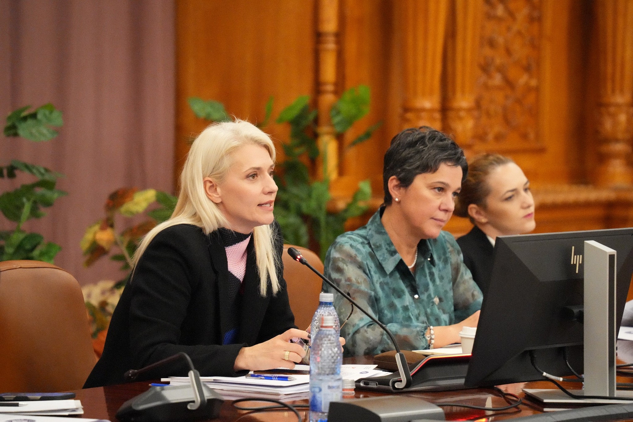Alina Gorghiu trage un semnal de alarmă, azi, 7 octombrie