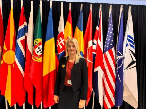 Alina Gorghiu: Recunoștință pentru cei care unesc România și diaspora
