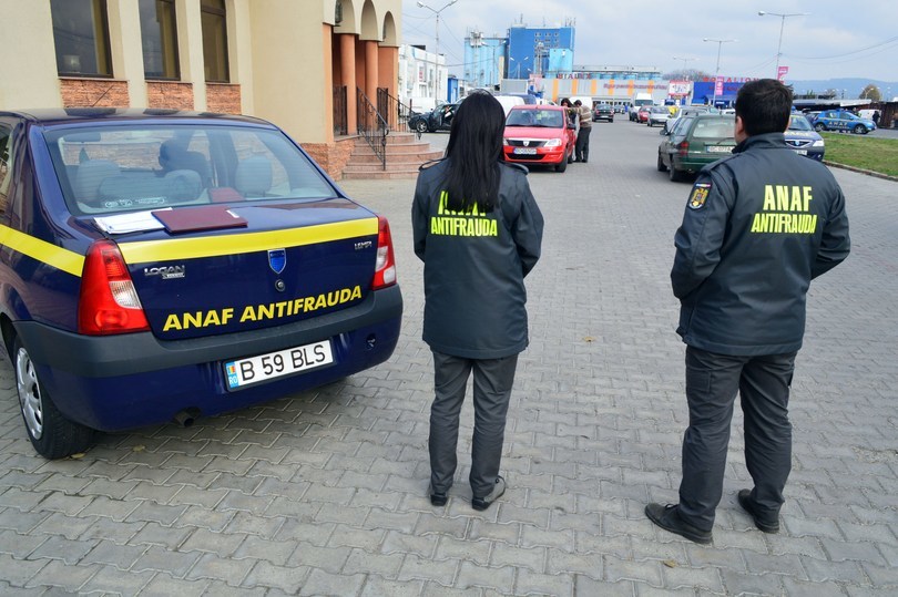 ANAF, captură uriașă! Controale dure și marfă sub sechestru