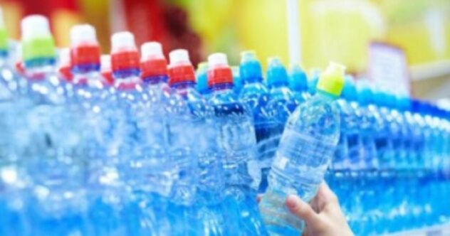 Apa minerală naturală s-ar putea scumpi cu 30%!