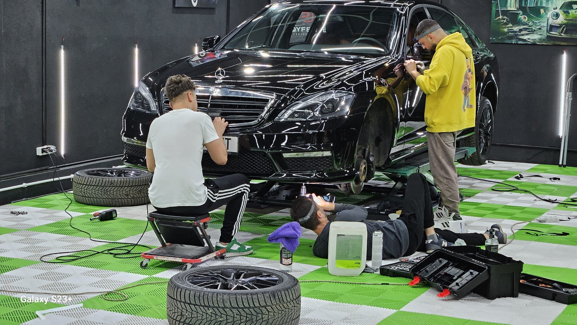 Hai în echipa AuroDetailing! Job stabil, venit atractiv, masă inclusă!