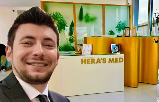 Mersul copilului tău contează. Soluțiile doctorului Cîndea, la clinica medicală Hera’s Med