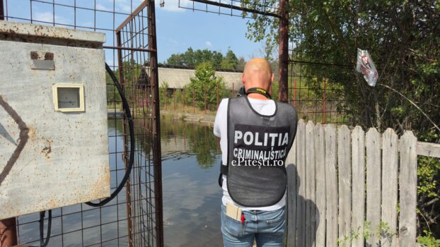 Descoperire șocantă la Câmpulung, într-un lac