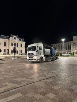 Tot Piteștiul intră în dezinsecție!