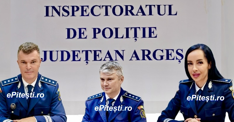 Poliția explică răspicat – ‘Nu există în Pitești!’