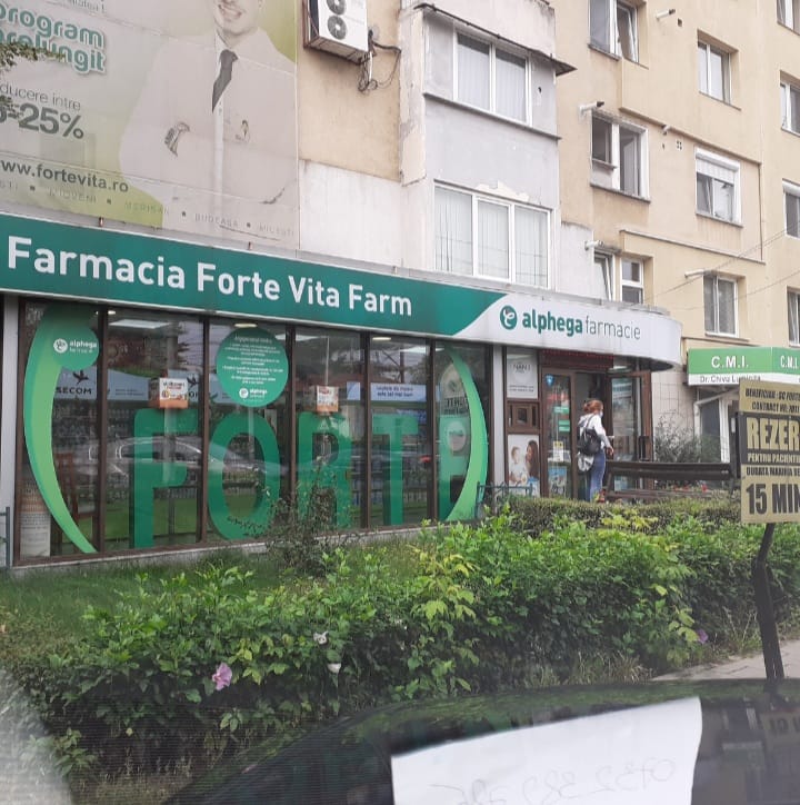 Farmacia Forte Vita Farm