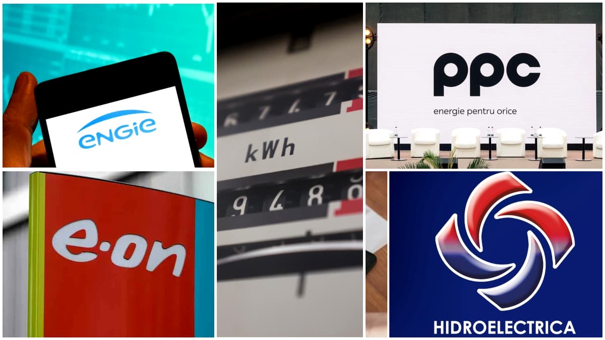 Cum faci economie la factura de curent? Cel mai ieftin furnizor: Pe ce loc e Hidroelectrica
