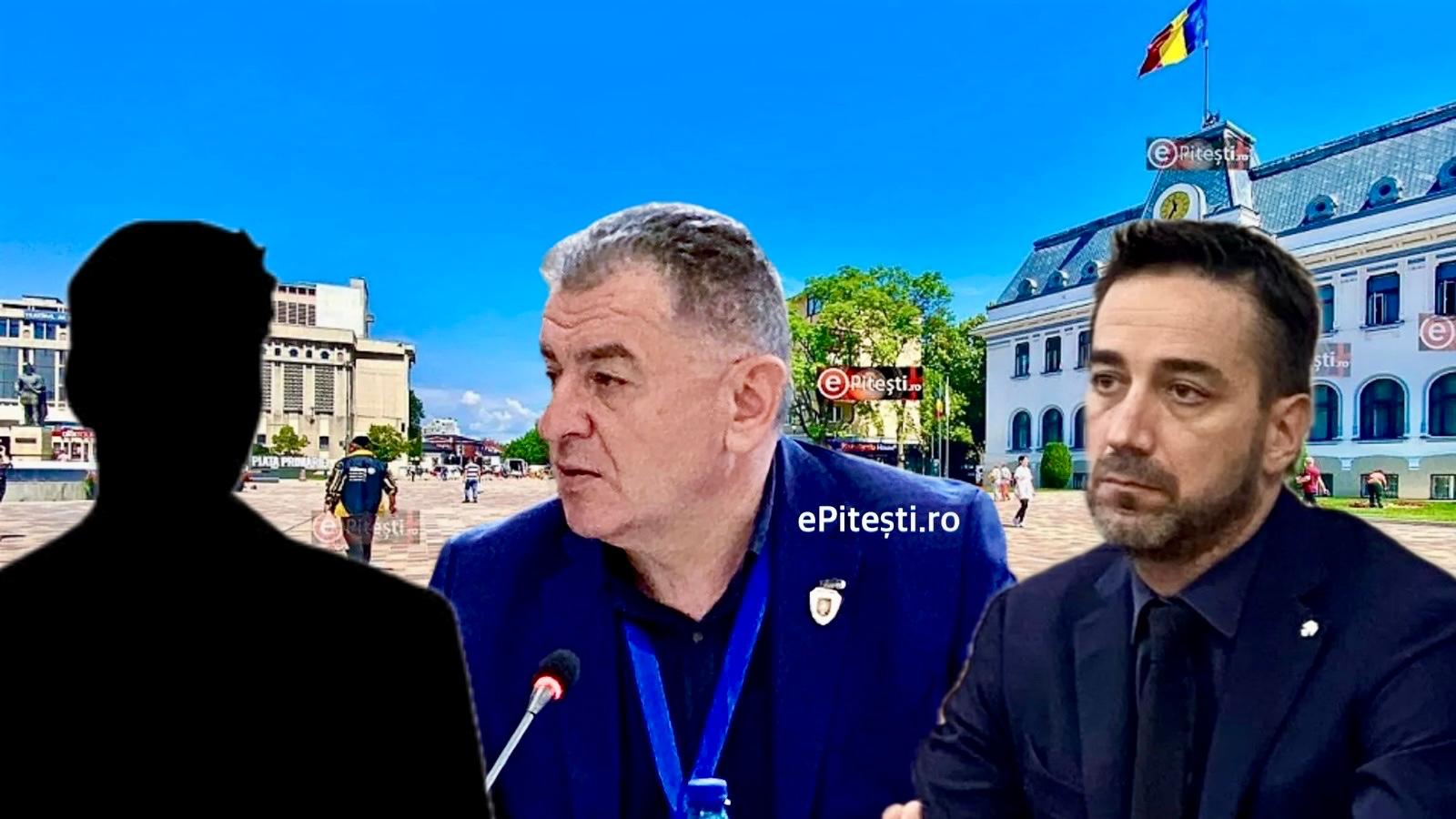 Primarul Piteștiului face lumină: Ce se întâmplă cu al doilea viceprimar
