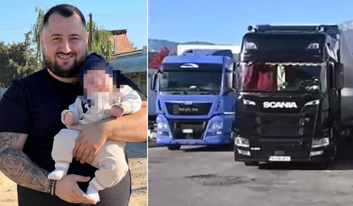 Marius Cal, din Mioveni, ucis în Italia – filmul tragediei pas cu pas